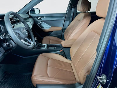 2025 Audi Q3 Premium Plus S Line quattro