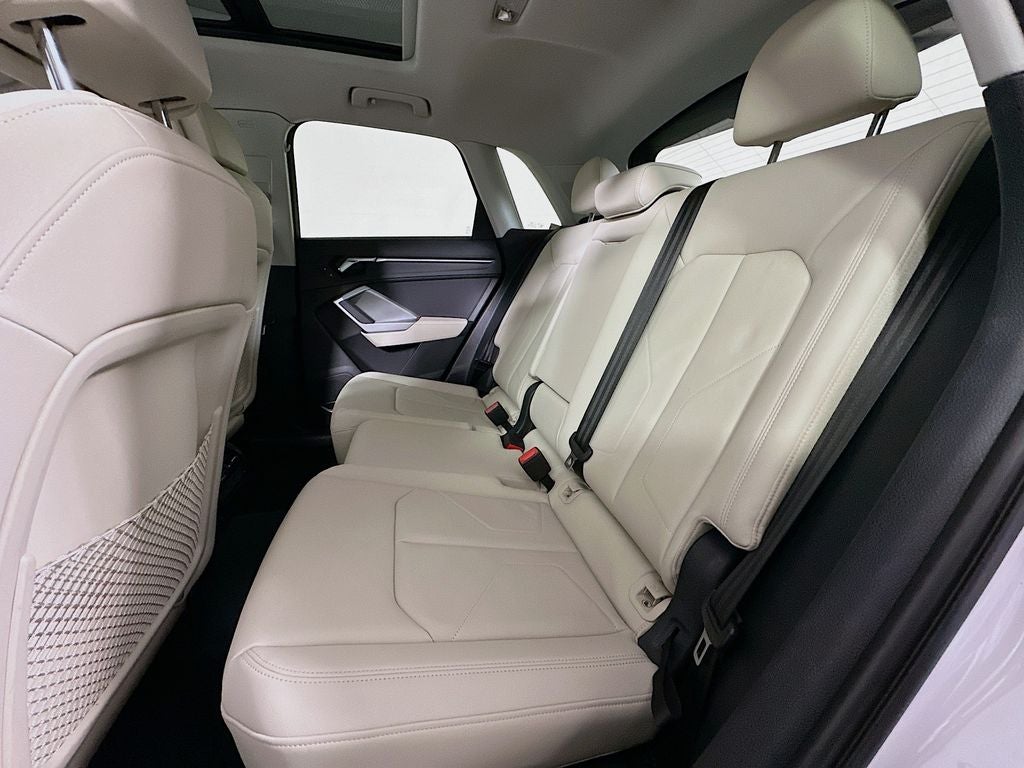 2020 Audi Q3 Premium Plus S line quattro