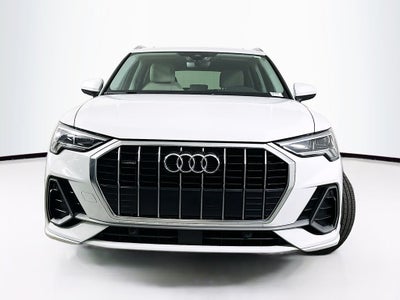 2020 Audi Q3 Premium Plus S line quattro