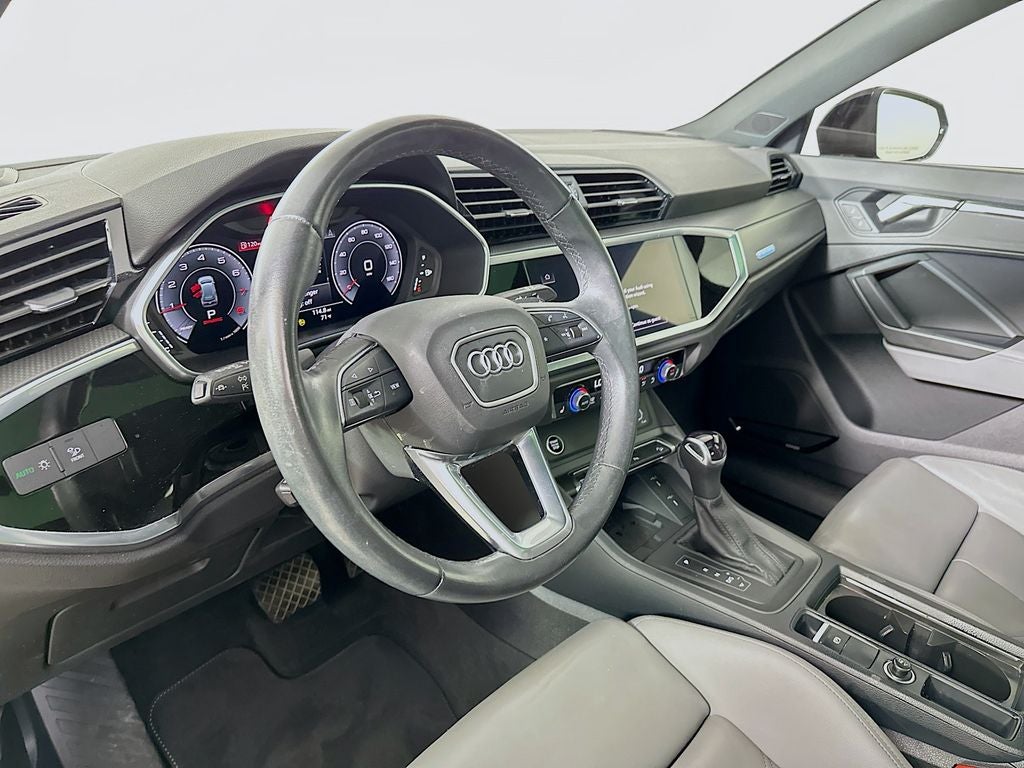 2024 Audi Q3 Premium Plus S Line quattro