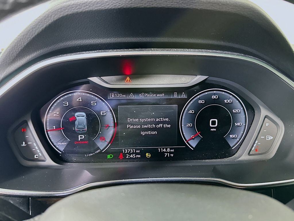 2024 Audi Q3 Premium Plus S Line quattro