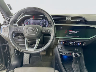 2024 Audi Q3 Premium Plus S Line quattro