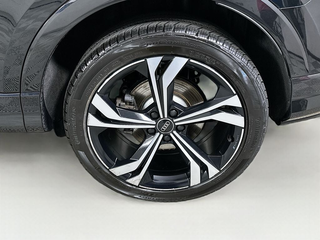 2024 Audi Q3 Premium Plus S Line quattro