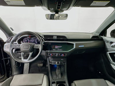 2024 Audi Q3 Premium Plus S Line quattro