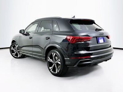 2024 Audi Q3 Premium Plus S Line quattro
