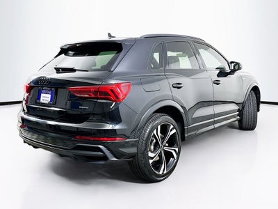 2024 Audi Q3 Premium Plus S Line quattro