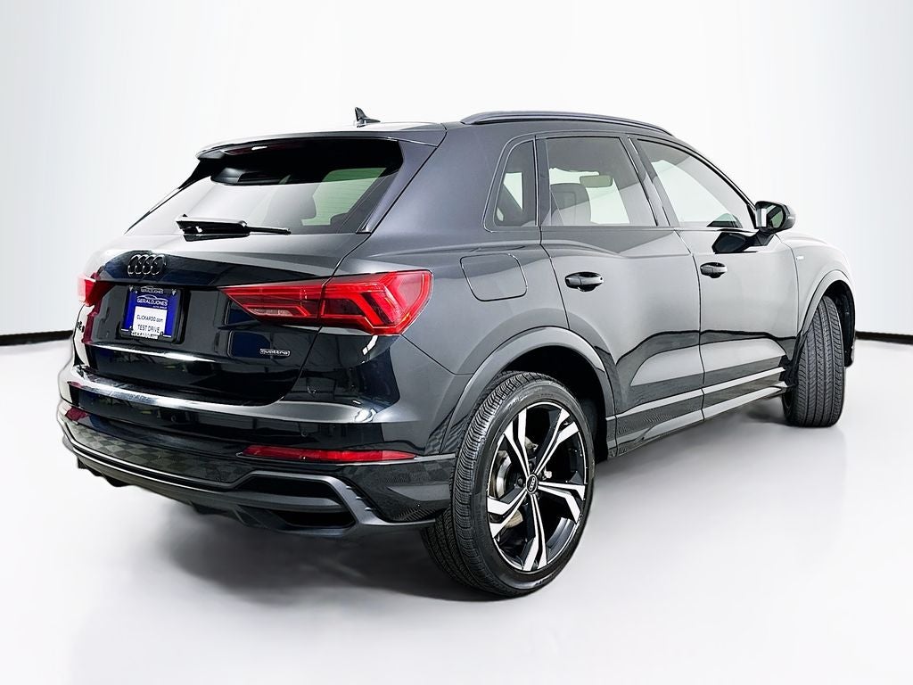 2024 Audi Q3 Premium Plus S Line quattro