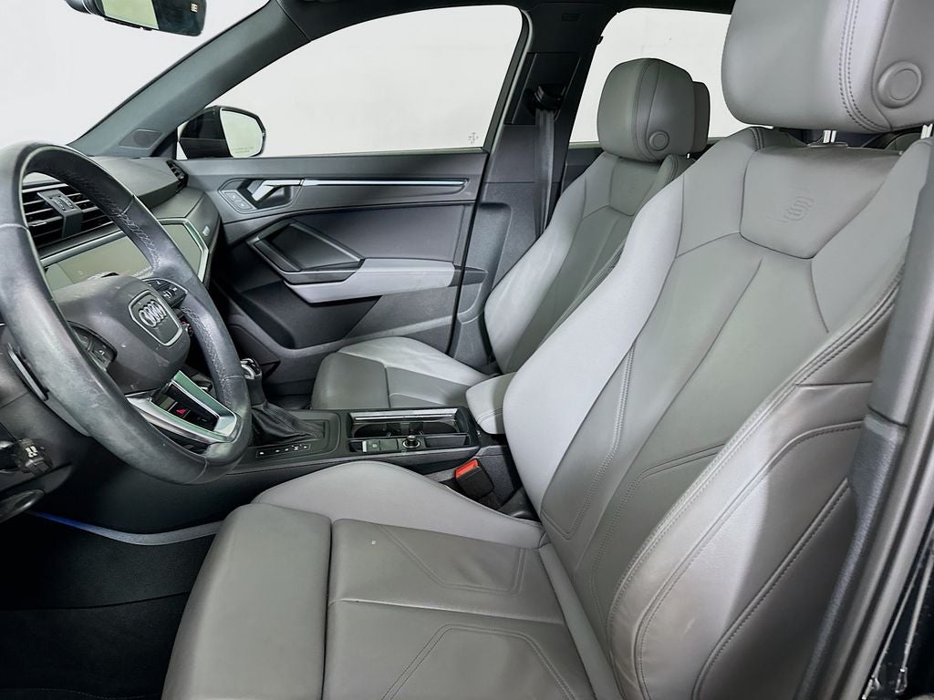 2024 Audi Q3 Premium Plus S Line quattro