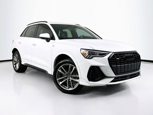 2024 Audi Q3 S line Premium Plus