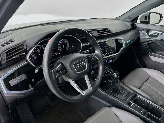2024 Audi Q3 S line Premium Plus