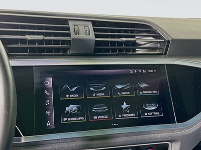 2024 Audi Q3 S line Premium Plus