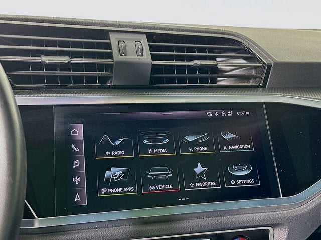 2024 Audi Q3 S line Premium Plus