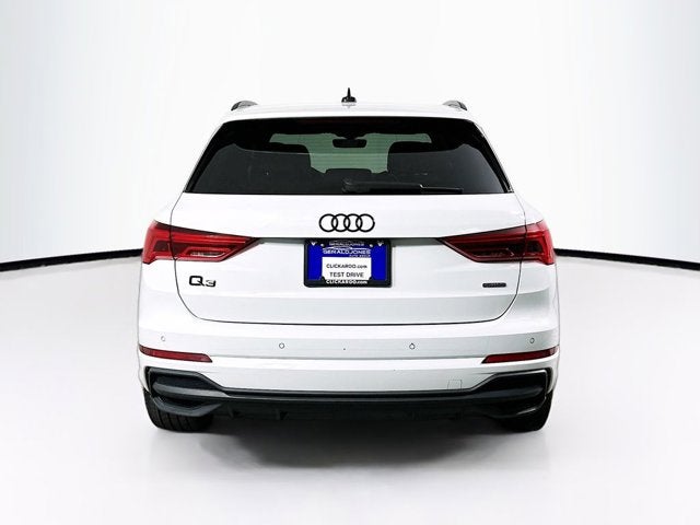 2024 Audi Q3 S line Premium Plus