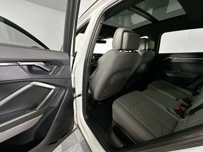 2024 Audi Q3 S line Premium Plus