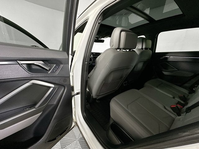 2024 Audi Q3 S line Premium Plus