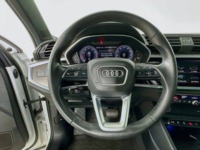2024 Audi Q3 S line Premium Plus