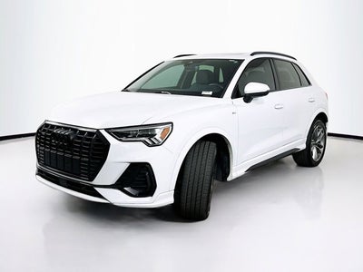 2024 Audi Q3 S line Premium Plus