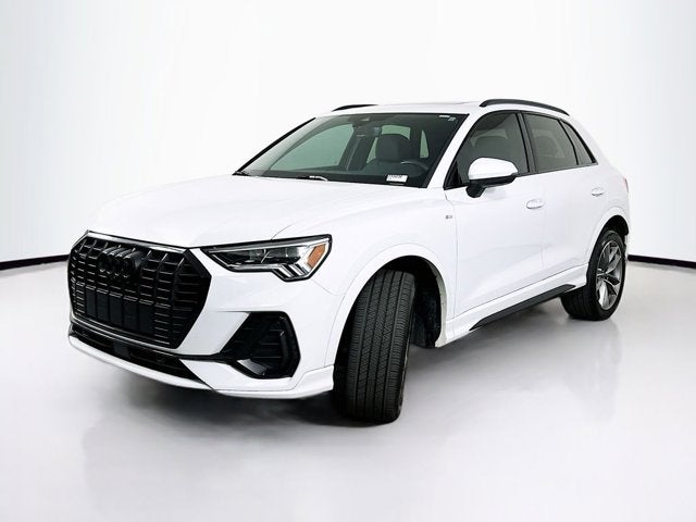 2024 Audi Q3 S line Premium Plus