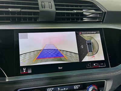 2024 Audi Q3 S line Premium Plus