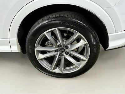 2024 Audi Q3 S line Premium Plus