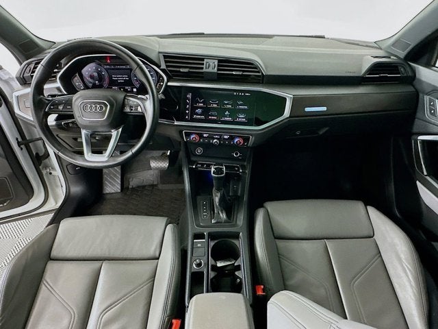 2024 Audi Q3 S line Premium Plus