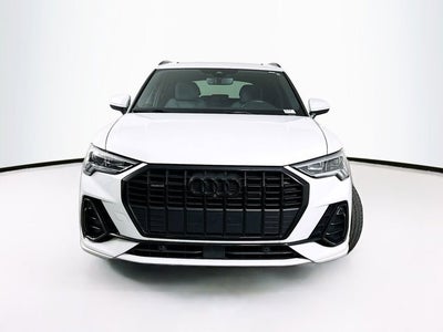 2024 Audi Q3 S line Premium Plus