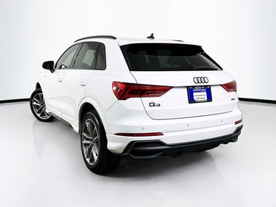 2024 Audi Q3 S line Premium Plus