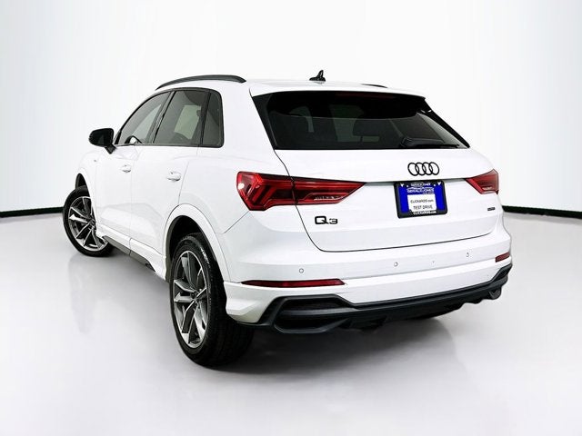 2024 Audi Q3 S line Premium Plus