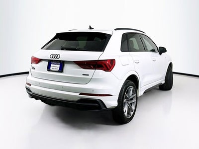 2024 Audi Q3 S line Premium Plus