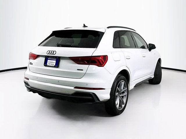 2024 Audi Q3 S line Premium Plus