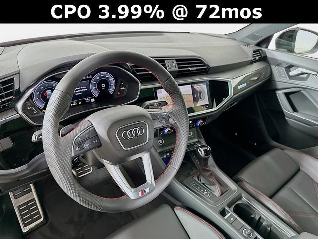 2025 Audi Q3 S line Premium Plus