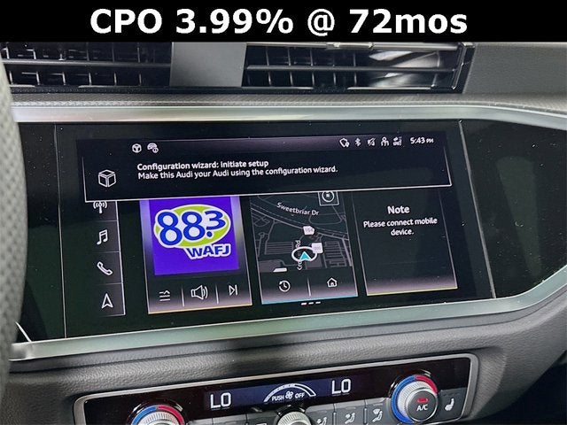 2025 Audi Q3 S line Premium Plus