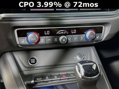 2025 Audi Q3 S line Premium Plus