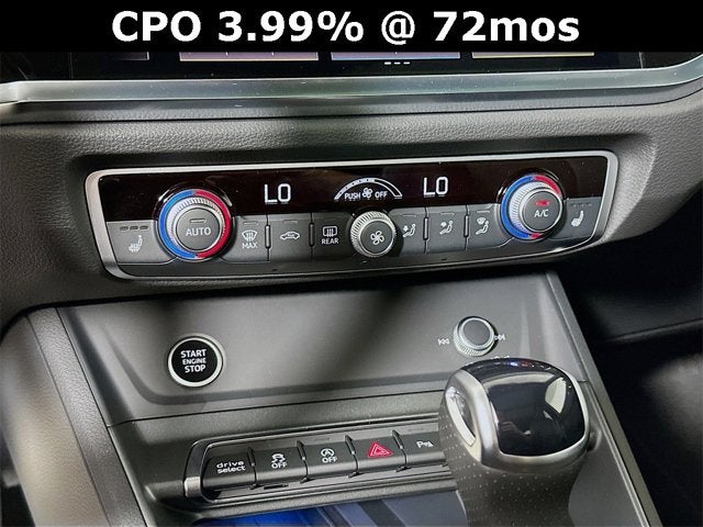 2025 Audi Q3 S line Premium Plus
