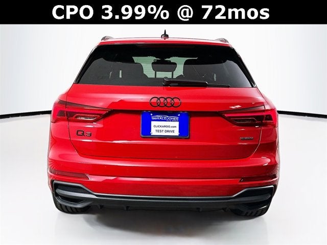 2025 Audi Q3 S line Premium Plus