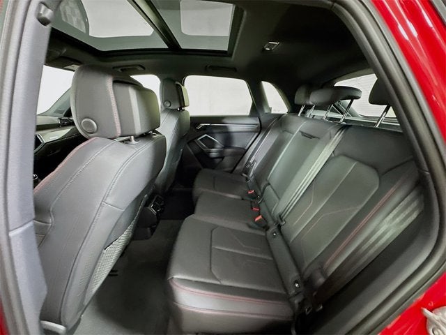 2025 Audi Q3 S line Premium Plus