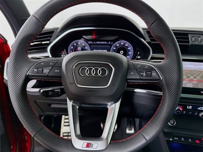 2025 Audi Q3 S line Premium Plus