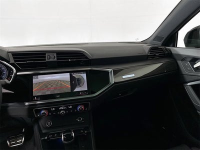 2025 Audi Q3 S line Premium Plus