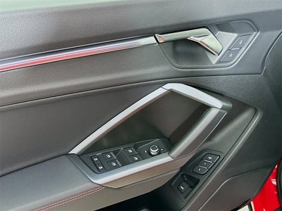 2025 Audi Q3 S line Premium Plus