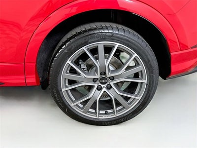 2025 Audi Q3 S line Premium Plus