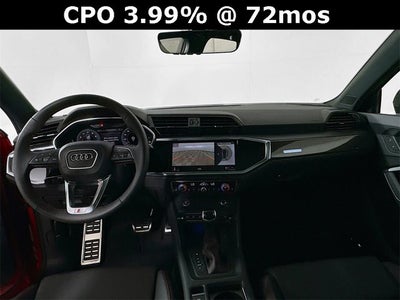 2025 Audi Q3 S line Premium Plus
