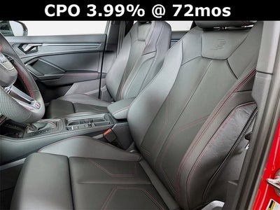 2025 Audi Q3 S line Premium Plus