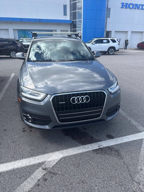 2015 Audi Q3 2.0T Premium Plus quattro