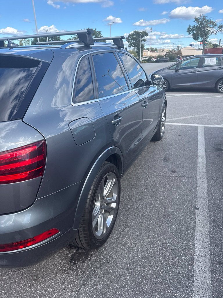 2015 Audi Q3 2.0T Premium Plus quattro