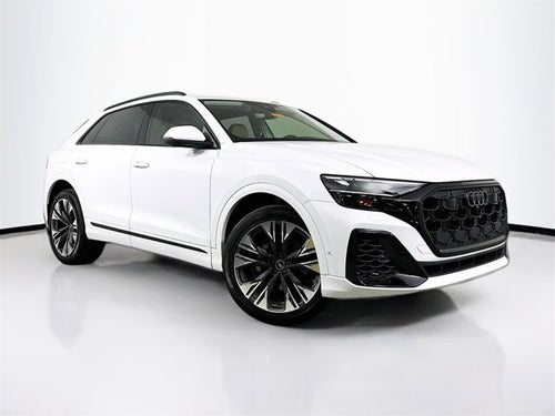 2025 Audi Q8 Premium Plus