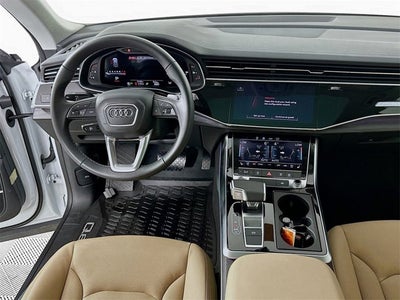 2025 Audi Q8 Premium Plus