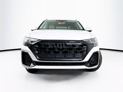 2025 Audi Q8 Premium Plus