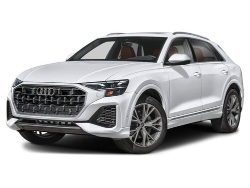 2026 Audi Q8 Premium Plus