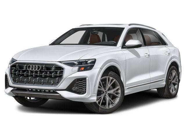 2026 Audi Q8 Premium Plus