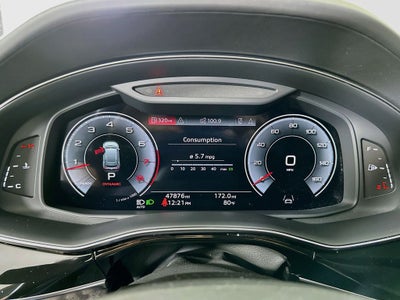 2021 Audi Q8 55 Prestige quattro